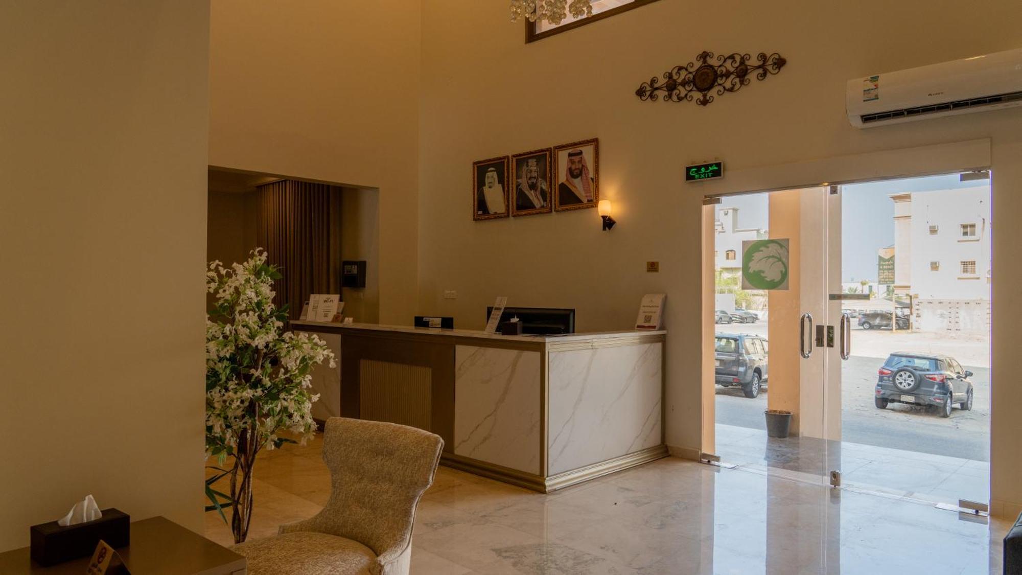 Lina Park 5 Hotel 阿可贺巴 外观 照片