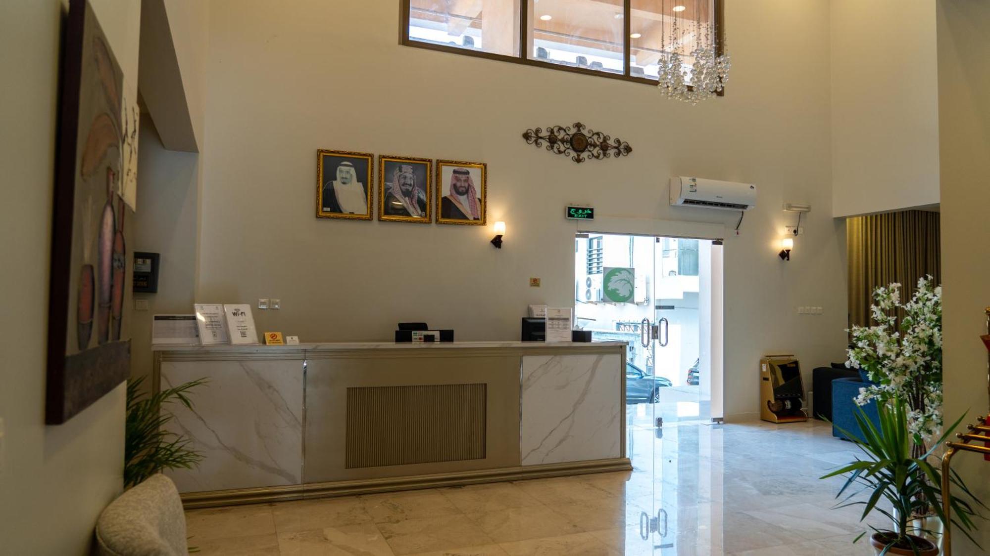 Lina Park 5 Hotel 阿可贺巴 外观 照片