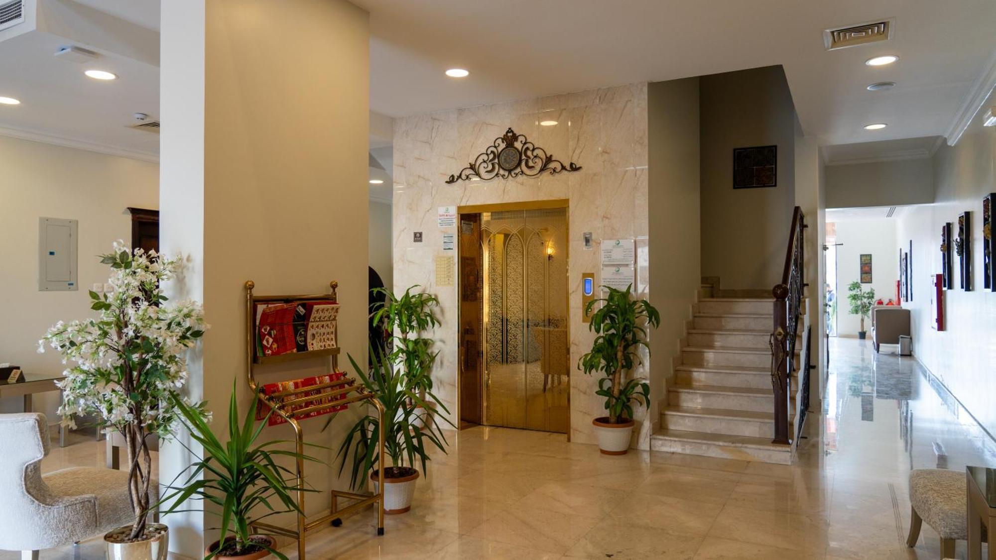 Lina Park 5 Hotel 阿可贺巴 外观 照片