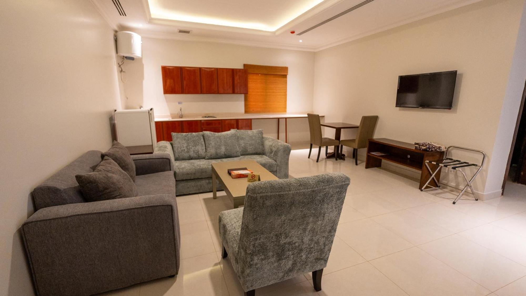 Lina Park 5 Hotel 阿可贺巴 外观 照片